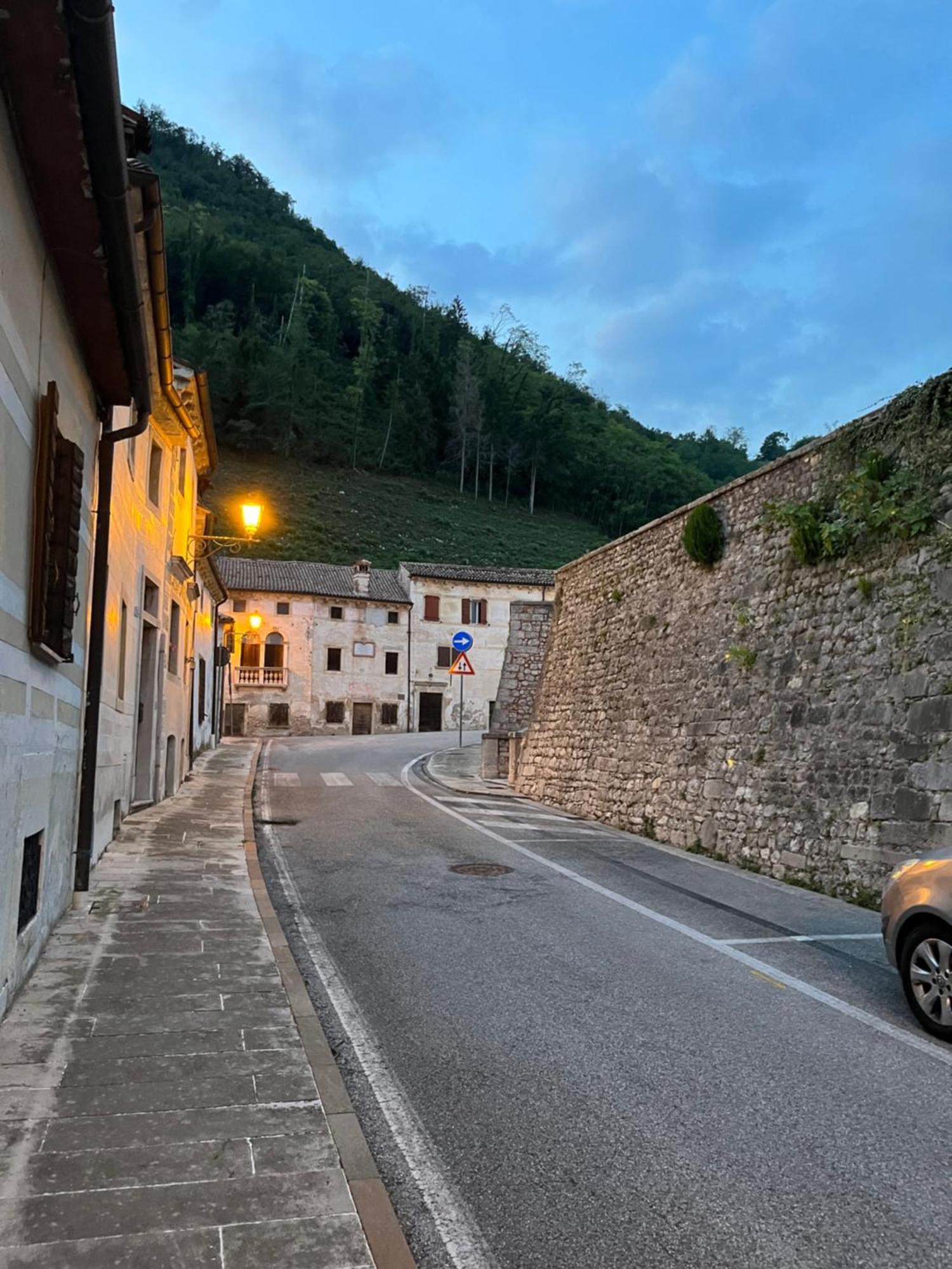 Follinetta10 - Enjoy Holiday Home In The Prosecco Hills Фоллина Экстерьер фото